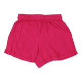 Vintage pink Champion Sport Shorts - womens medium