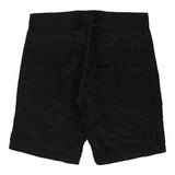 Vintage navy Unbranded Cargo Shorts - womens medium