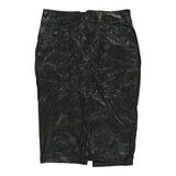 Vintage black Unbranded Skirt - womens small