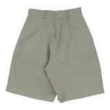 Vintage green Unbranded Shorts - womens small