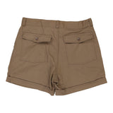 Vintage brown Unbranded Shorts - womens medium