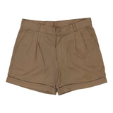 Vintage brown Unbranded Shorts - womens medium