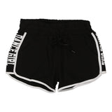 Vintage black Unbranded Sport Shorts - womens small