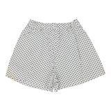 Vintage white Unbranded Shorts - womens large