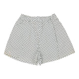 Vintage white Unbranded Shorts - womens large