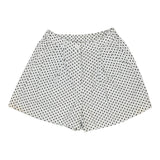Vintage white Unbranded Shorts - womens large