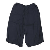 Vintage navy Sisley Shorts - womens large