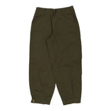 Vintage khaki Unbranded Shorts - womens x-small