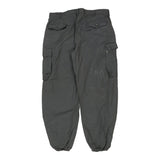 Vintage grey Unbranded Cargo Shorts - mens x-large