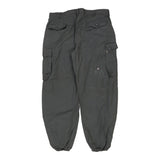 Vintage grey Unbranded Cargo Shorts - mens x-large