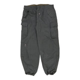 Vintage grey Unbranded Cargo Shorts - mens x-large