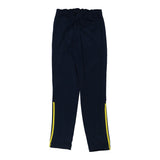 Vintage navy Adidas Tracksuit - mens medium