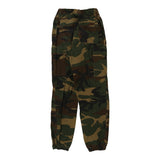 Vintage camo Army Unbranded Cargo Trousers - mens medium