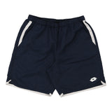Vintage navy Lotto Sport Shorts - mens x-large