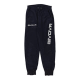 Vintage navy Givova Joggers - mens large