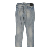 Vintage blue Guess Jeans - mens 34" waist