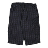 Vintage navy Reward Cargo Shorts - mens x-large