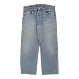 Vintage blue Levis Jeans - mens 34" waist