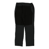 Vintage black Wind Stopper Tracksuit - mens x-large