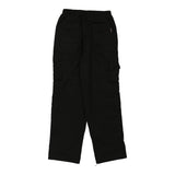 Vintage black Guo Dil Cargo Trousers - mens x-large