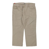Vintage beige Morris Trousers - mens 42" waist