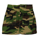 Vintage camo Unbranded Skirt - womens 26" waist