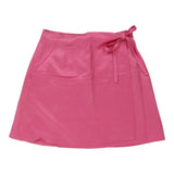 Vintage pink Unbranded Skirt - womens small