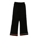 Vintage black Age 11-12 Unbranded Trousers - girls medium