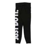 Vintage black Nike Leggings - womens medium