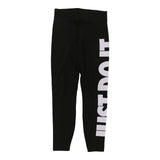 Vintage black Nike Leggings - womens medium