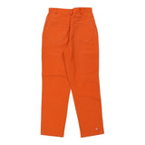 Vintage orange Unbranded Trousers - womens 26" waist