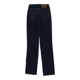 Vintage dark wash Cover Jeans - womens 26" waist