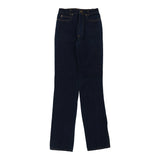 Vintage dark wash Cover Jeans - womens 26" waist