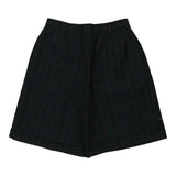 Vintage green Gino Sartore Shorts - womens 28" waist