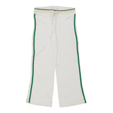 Vintage white Oviesse Joggers - womens x-large