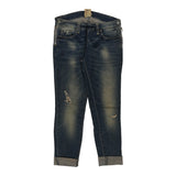 Vintage blue Please Jeans - womens 30" waist