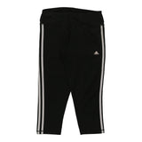 Vintage black Adidas Leggings - womens medium
