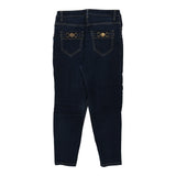 Vintage dark wash Elisabetta Franchi Jeans - womens 30" waist