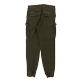 Vintage khaki Gas Cargo Trousers - mens small
