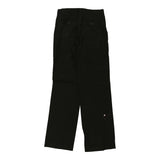 Vintage black Mng Trousers - womens 28" waist