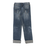 Vintage blue Unbranded Jeans - womens medium