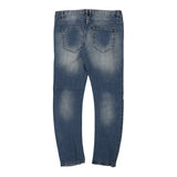 Vintage blue Invictus Jeans - womens 36" waist