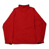 Vintage red Polo Sport Jacket - mens x-large