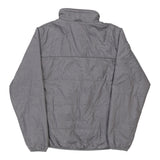 Vintage grey The North Face Puffer - womens medium