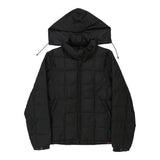 Vintage black Gas Puffer - mens large