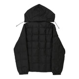 Vintage black Gas Puffer - mens large