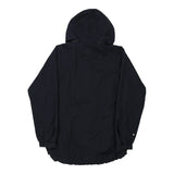 Vintage black Chaps Ralph Lauren Jacket - mens medium