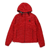 Vintage red Blauer Puffer - womens x-large