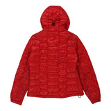 Vintage red Blauer Puffer - womens x-large