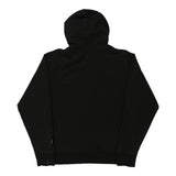 Vintage black Champion Hoodie - mens medium